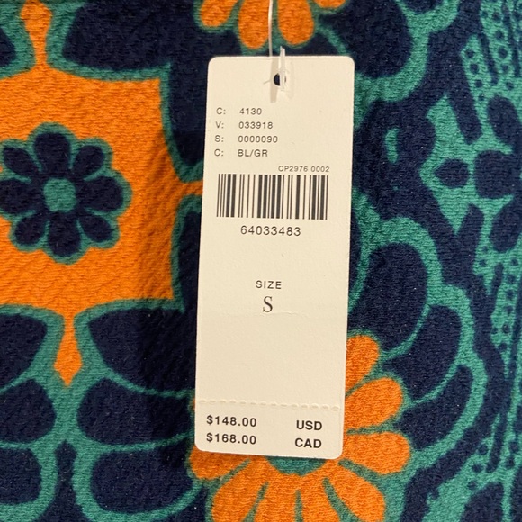 Nwt Maeve Floral Shift Mini Dress - Picture 8 of 13